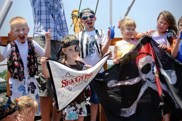 a group of people posing for the camera