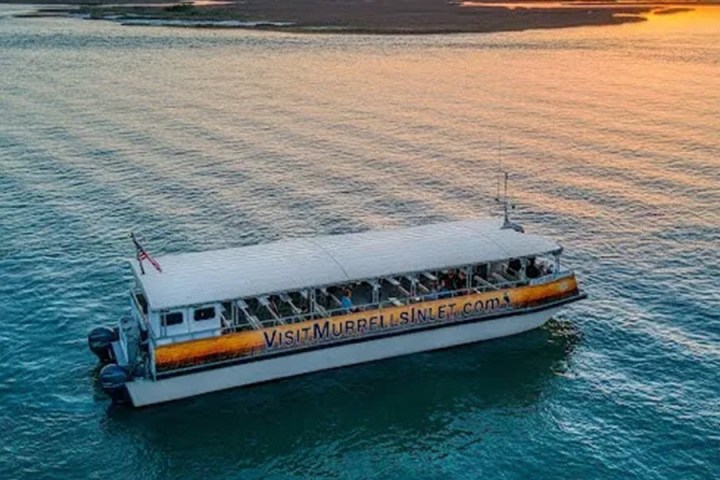 Murrells Inlet Ghost Cruise