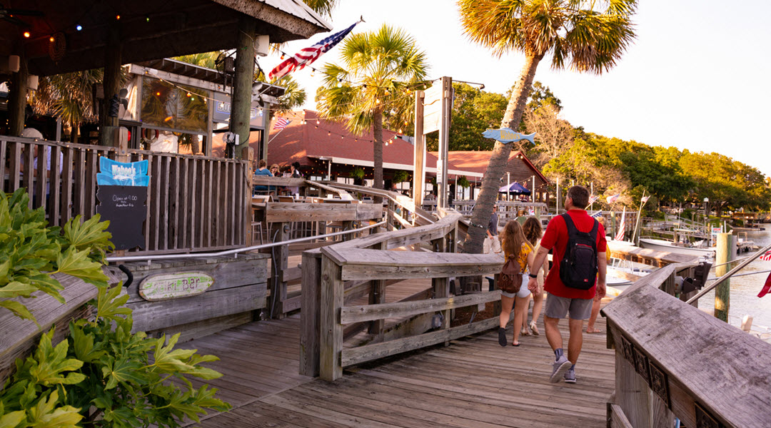 The Untold Tales of Murrells Inlet's Historic Sites